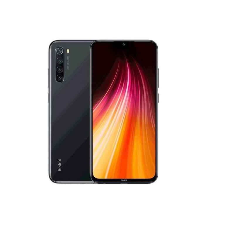 Xiaomi Redmi Note 8 4GB/64GB Smartphone- 4GB RAM + 64GB ROM, 6.01", Triple Cam, Android 9.0 Pie, 4000mAh - Kenya