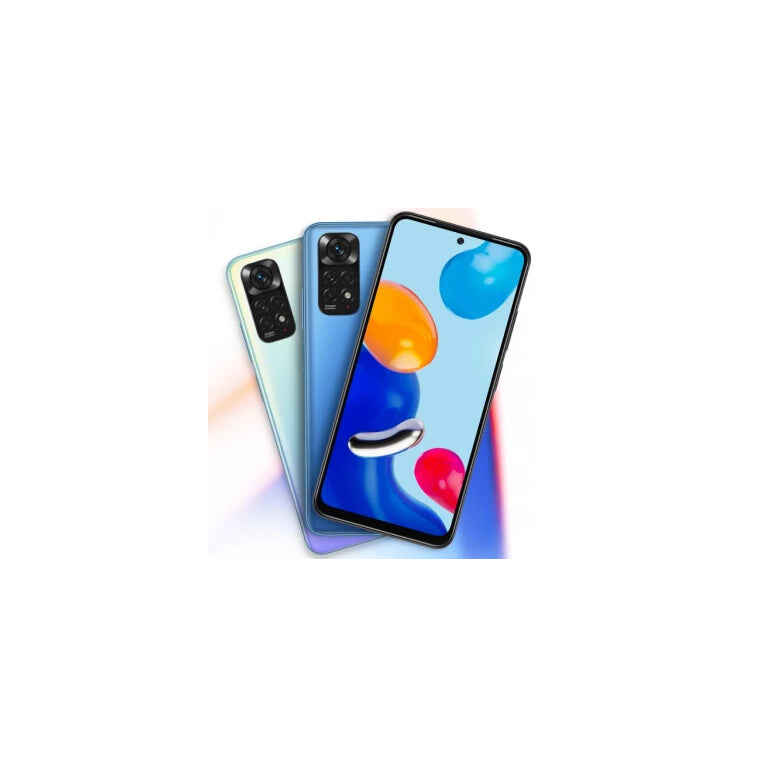 Xiaomi Redmi Note 11 Smart Phone 6GB 128GB 6.43 Display - Kenya