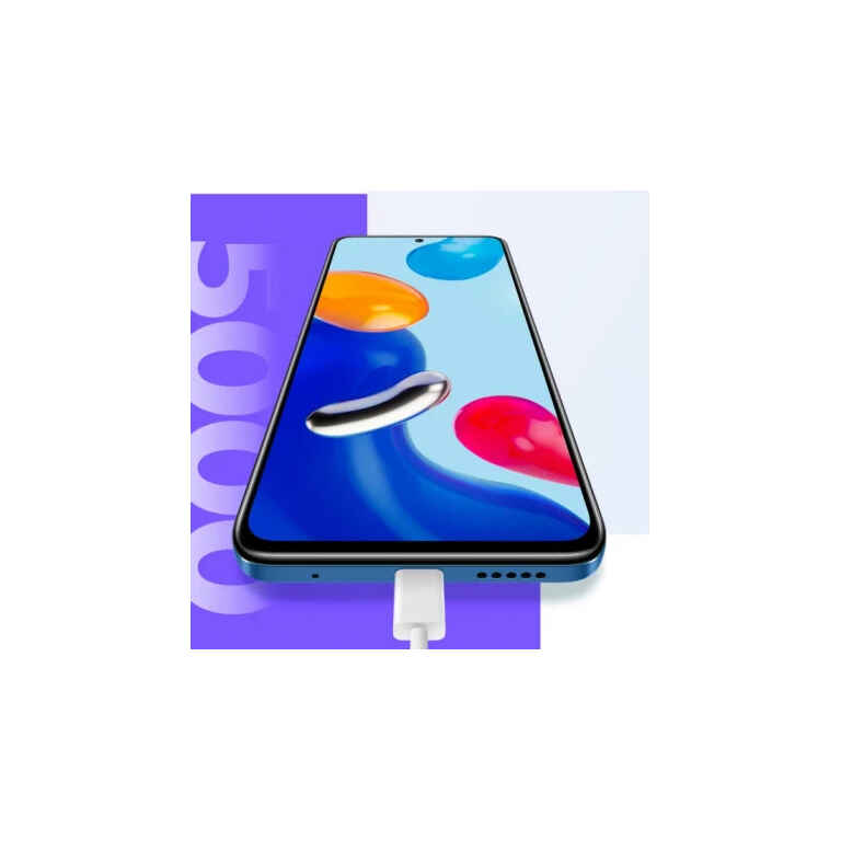 Xiaomi Redmi Note 11 Smart Phone 6GB 128GB 6.43 Display - Kenya - Image 2