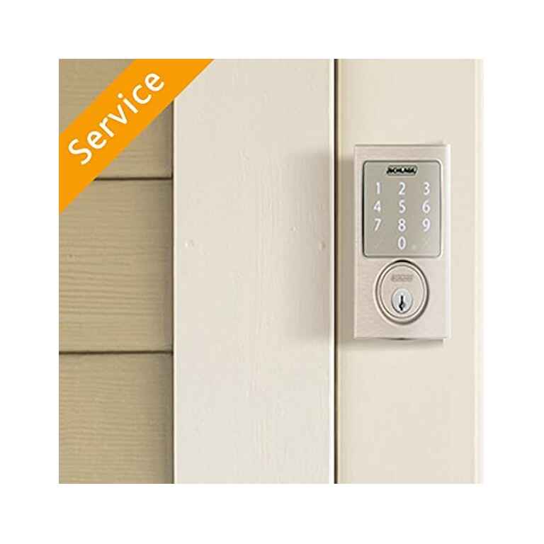 Yale Smart Lock Installation Services
  Kenya