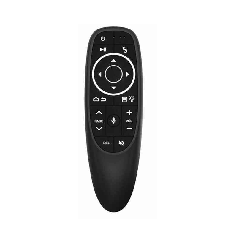 Backlit-Voice Remote Control Air Mouse
  2.4G For Android TV Box