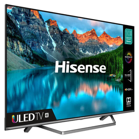 Hisense 50U7QF U7 Series ULED 4K 50 inch Smart TV - Kenya