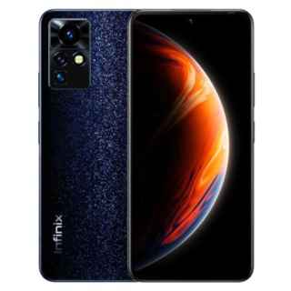 Infinix Zero X Pro Smartphone - 8GB RAM, 256GB ROM, 108+8+8M Triple Main Camera, 6.67-inch Display, Dual SIM - Kenya