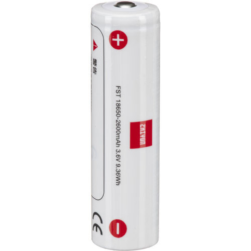 Zhiyun-Tech GMB-B118 18650 Lithium-Ion Battery (3-Pack) - Kenya