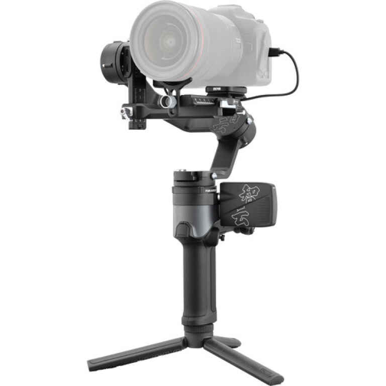 Zhiyun-Tech WEEBILL-2 3-Axis Gimbal Stabilizer with Rotating Touchscreen - Kenya