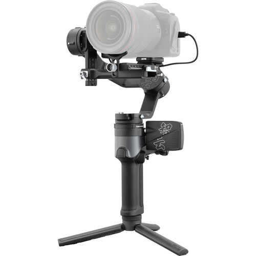 Zhiyun-Tech WEEBILL-2 3-Axis Gimbal Stabilizer with Rotating Touchscreen - Kenya