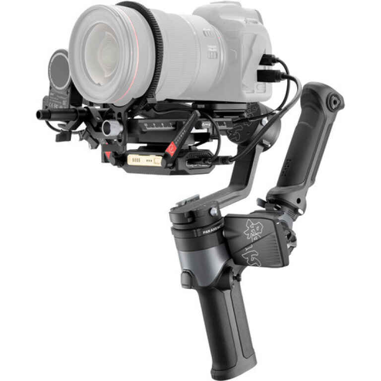 Zhiyun-Tech WEEBILL-2 Pro Plus Kit - Kenya