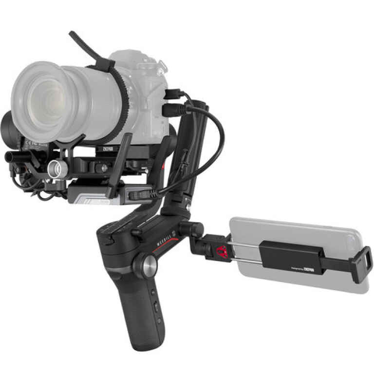 Zhiyun-Tech WEEBILL-S Pro Package - Kenya