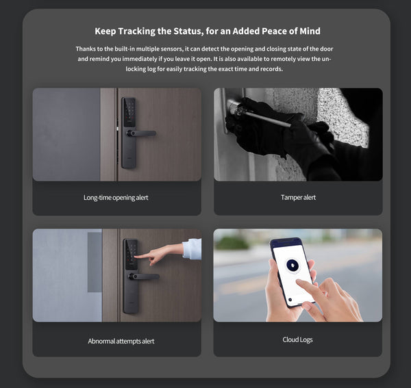 Zigbee Smart Door Lock - Smart Unlock, Temporary Unlock, Voice Control, Smart Automation - Kenya %count(title) +254720548999 Zigbee Smart Door Lock - Smart Unlock, Temporary Unlock, Voice Control, Smart Automation - Kenya - Image 3