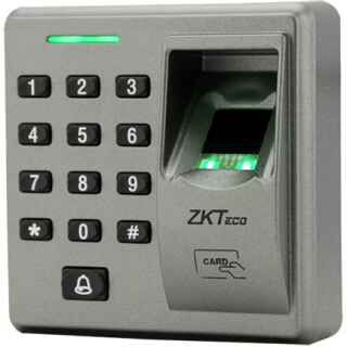 ZKTeco FR1300: Indoor Slave Reader with RS485 Interface for ZKTeco Master Controllers - Kenya