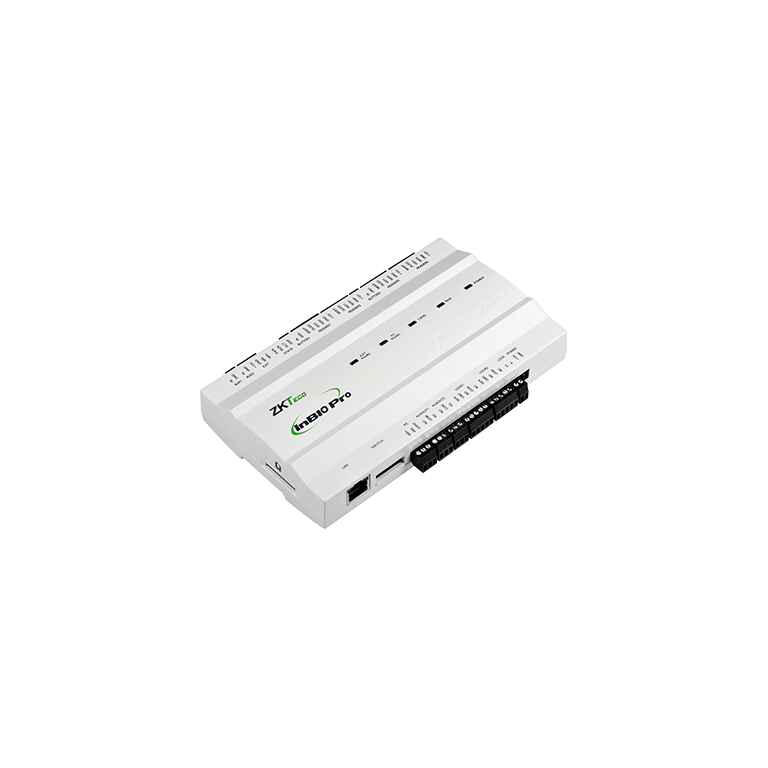 ZKTeco Inbio 260 2 Door Controller 8 (8 (4*RS-485 Readers, 4*26/34-bit Wiegand Readers) - Kenya