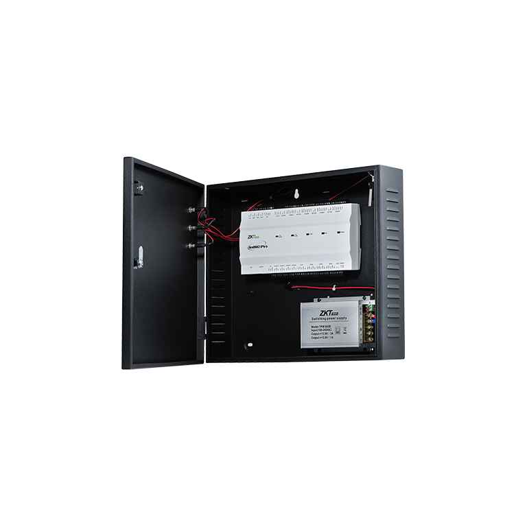 ZKTeco Inbio 260 2 Door Controller 8 (8 (4*RS-485 Readers, 4*26/34-bit Wiegand Readers) - Kenya - Image 3