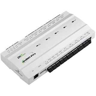 ZKTeco Inbio 460 4 Door Fingerprint Card Access Control System 12 (8*RS-485 Readers, 4*26/34-bit Wiegand Readers) - Kenya