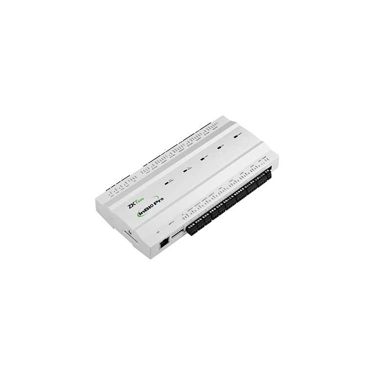 ZKTeco Inbio 460 4 Door Fingerprint Card Access Control System 12 (8*RS-485 Readers, 4*26/34-bit Wiegand Readers) - Kenya - Image 3