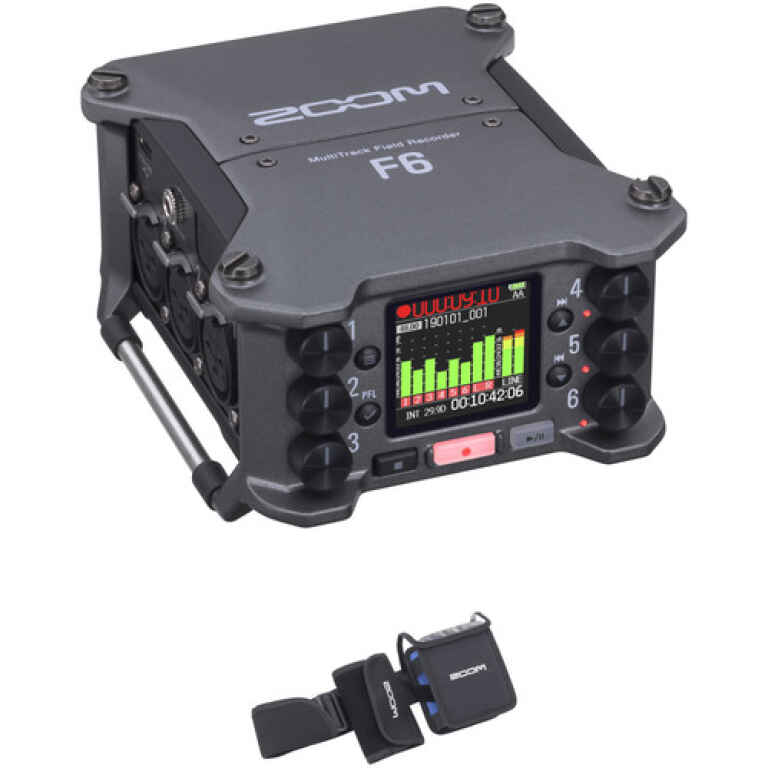 Zoom F6 - Kenya