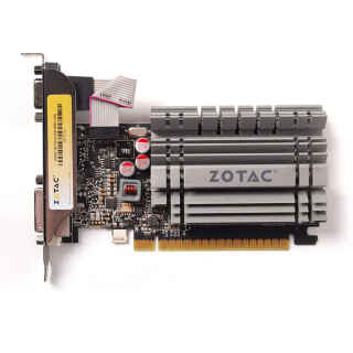 ZOTAC GeForce GT 730 Zone Edition 4GB DDR3 PCI Express 2.0 x16 (x8 lanes) Graphics Card (ZT-71115-20L) - Kenya