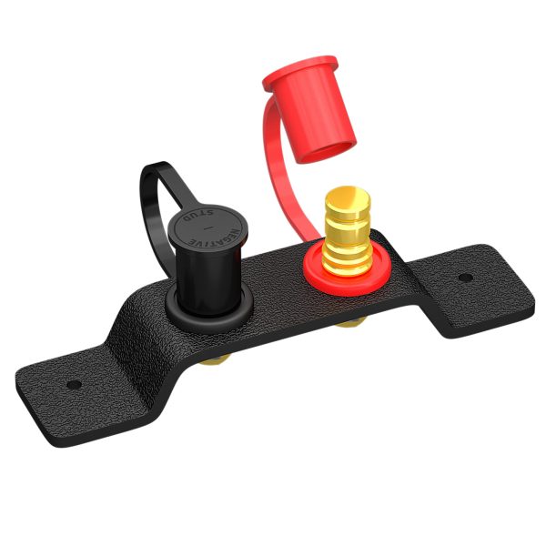 150A Remote Battery Jump Post Kit with
  Cable and Mounting Bracket