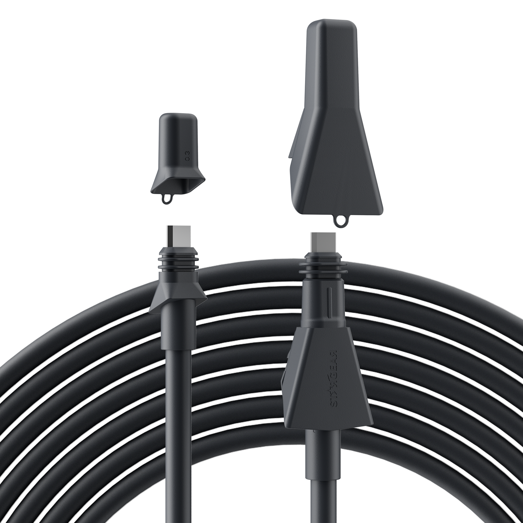 Starlink Flat High Performance
  Replacement Extension Cable - 10M/32.8FT & 25M/82.5FT