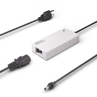 Starlink Mini & Gen 3 Max. 144W Power
  Supply AC to DC Adapter