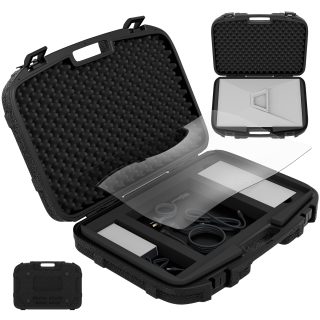 Starlink Gen 3 Standard Portable
  Protective Carrying Case with Transparent Soft Pad