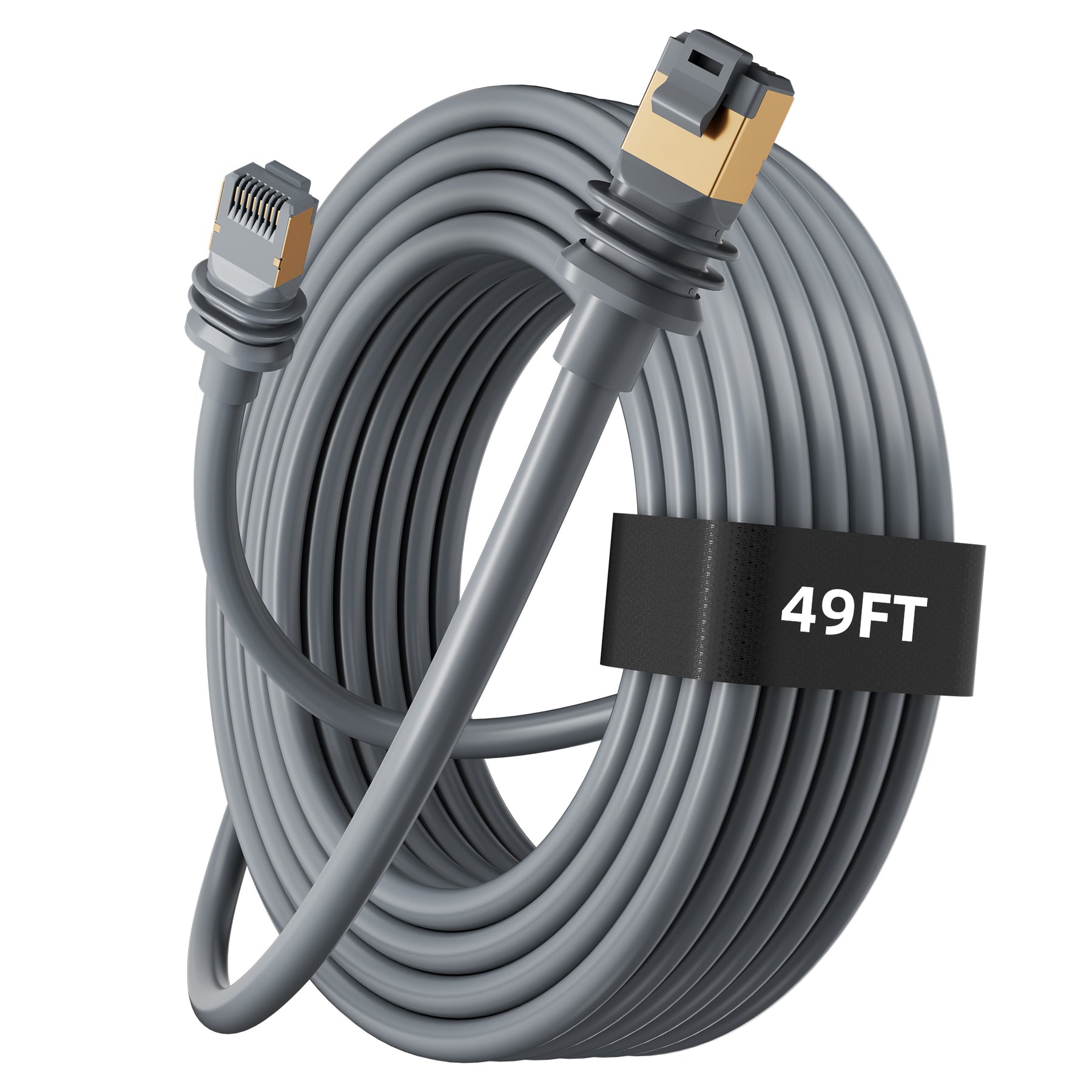 Starlink Gen 3 Replacement Extension
  Ethernet Cable - 16FT/49FT/82FT/147FT/246FT - Image 2