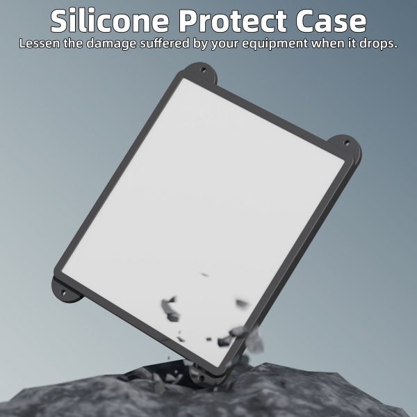 Starlink Mini Car Mount with Protective
  Silicone Case and Suction Cup for Sunroof, Car Window, RV Skylight - Image 2