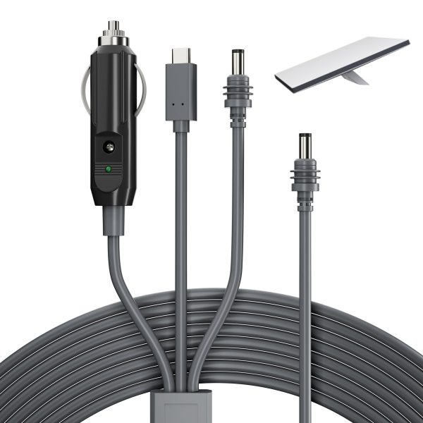 Starlink Mini Versatile 3-in-1 DC Power
  Cable Replacement - 9.8FT/16.4FT/32.8FT - Image 2