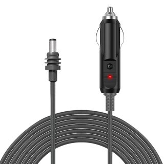 Starlink MINI 60W DC to Car Charger Cable
  with 15A Fuse - 9.84FT/ 3M
