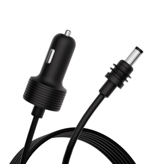 Starlink Mini 12V-48V Heavy Duty Car
  Charger to DC Power Cord - 9.84FT/3M