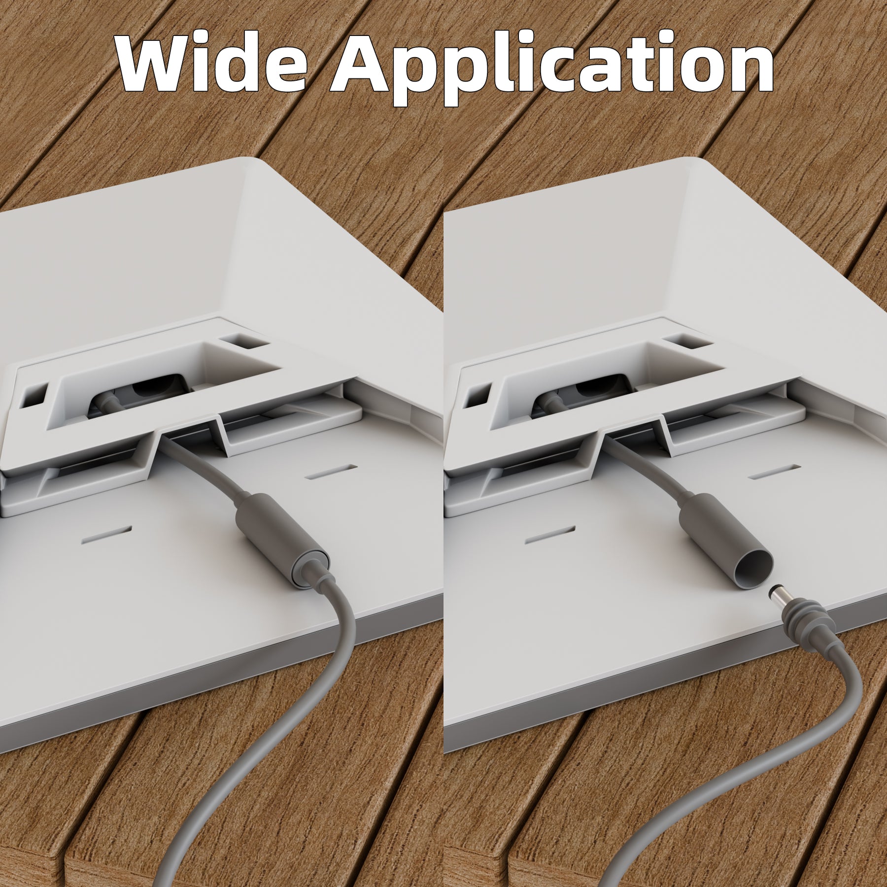 Starlink Mini DC to DC Female Adapter
  Power Extension - 0.17M/0.56FT - Image 10