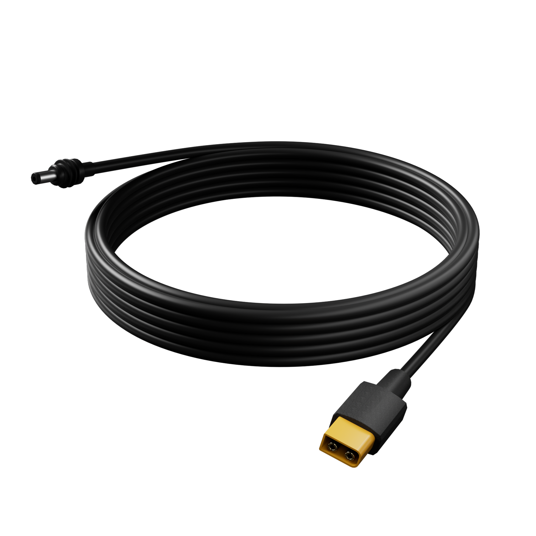 Starlink Mini XT60 Male Connector to DC
  Power Cable - 4.9FT/1.5M