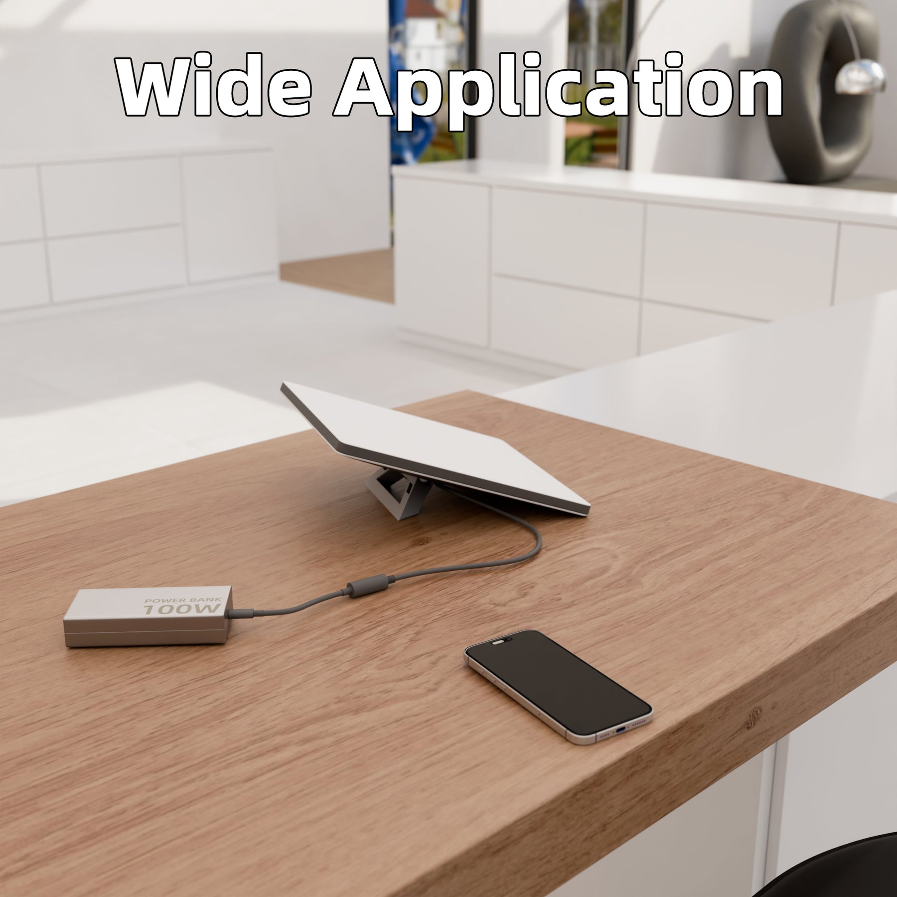 Starlink Mini DC Female to USB-C Adapter
  - 65W+ PD Compatible - 0.17M/0.56FT - Image 10