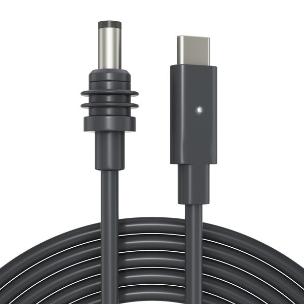 Starlink Mini USB-C to DC Cable with
  Power Indicator Light - 9.84FT/3M