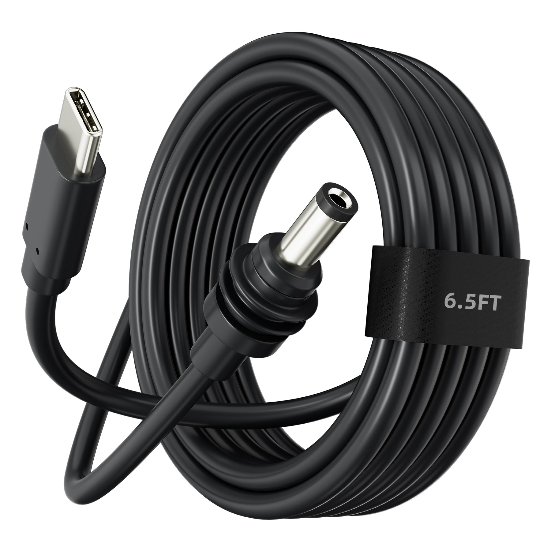 Starlink Mini USB-C to DC Power Cable for
  65W+ to 100W PD Source - 6.5FT/16.4FT - Image 8