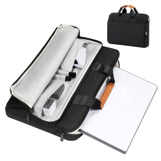Starlink Mini 16.54" Carrying Case
  Briefcase Messenger Bag with Shoulder Strap