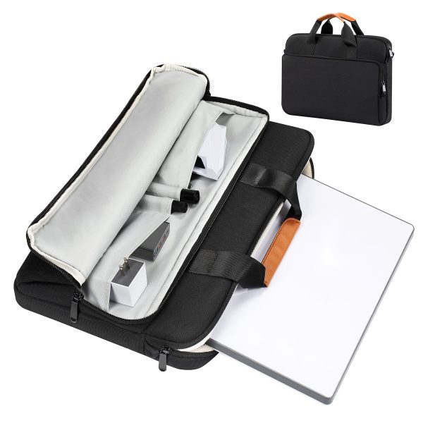 Starlink Mini 16.54" Carrying Case
  Briefcase Messenger Bag with Shoulder Strap