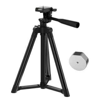 18.9" Starlink Mini Extendable
  Tripod with Mount Adapter and Bubble Level