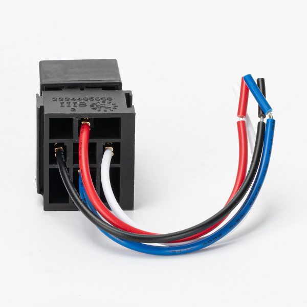 4 In 1 12V Engine Start Racing Ignition
  Toggle Switch Panel - Image 10