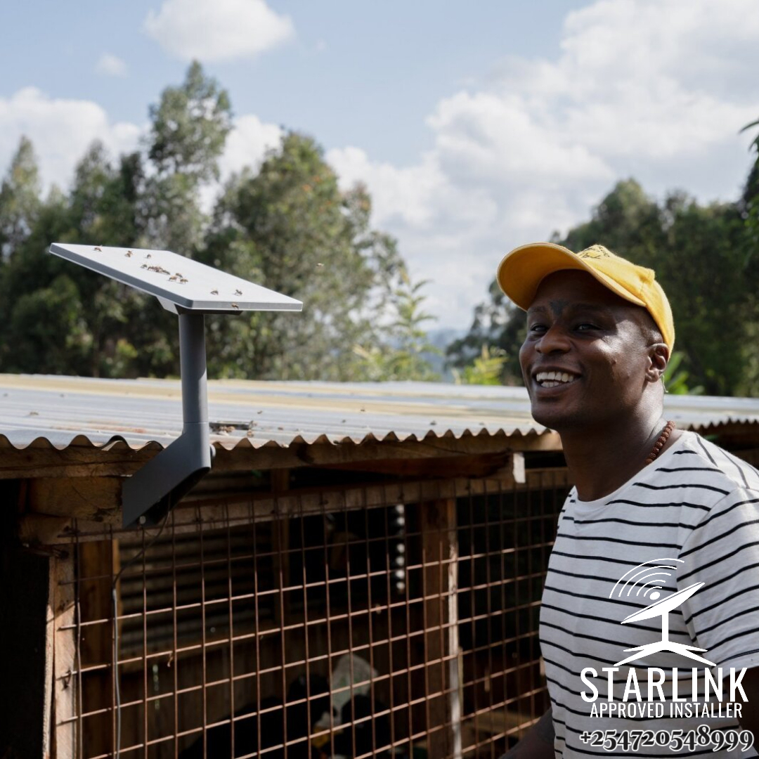 Starlink Installation (Setup and Mounting) in MAKUYU %count(title) +254720548999 STARLINK KENYA INSTALLER Made with PosterMyWall 7 3 | +254720548999
