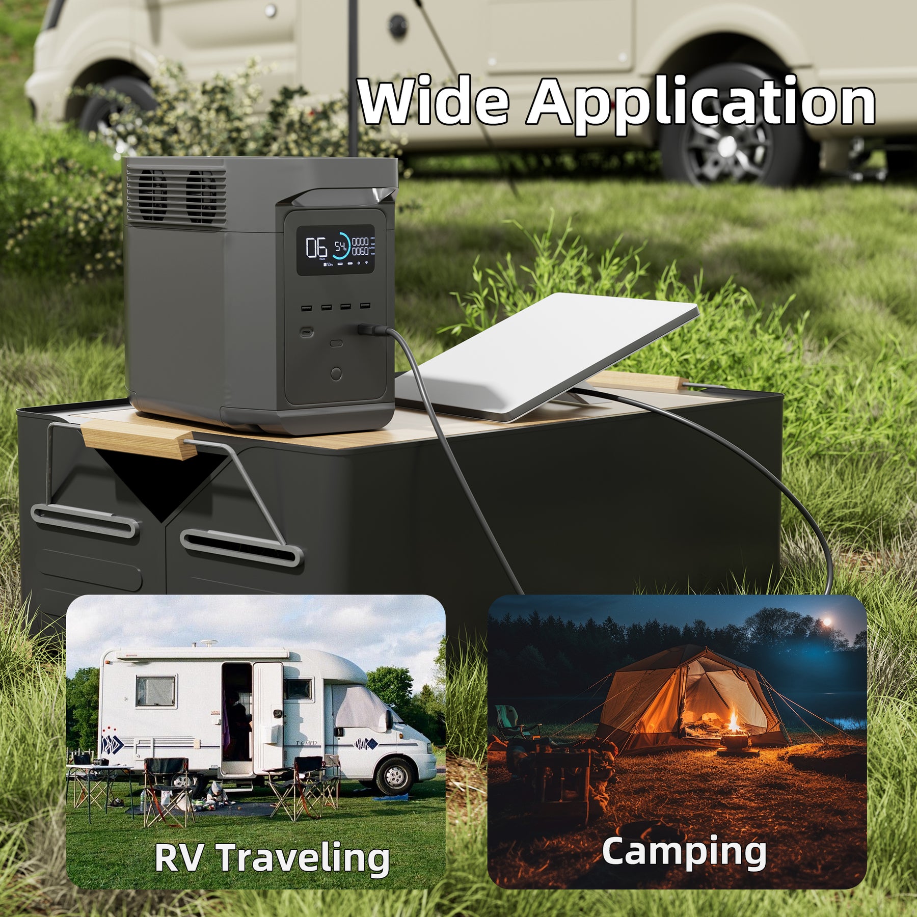 Starlink Mini XT60 Male Connector to DC
  Power Cable - 4.9FT/1.5M - Image 10