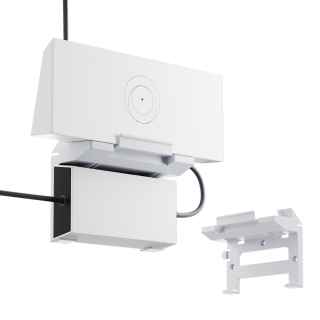 Starlink Standard Wall Mount Kit for Gen
  3 Router and Power Supply