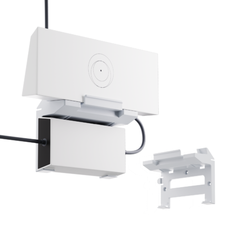 Starlink Standard Wall Mount Kit for Gen 3 Router and Power Supply 1800x1800 | +254720548999
