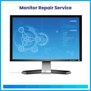 Monitor Repair Service