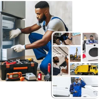 Refrigerator repair in Nairobi