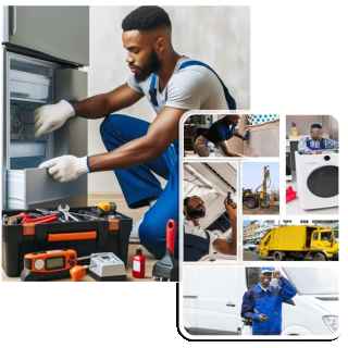 Refrigerator repair in Nairobi