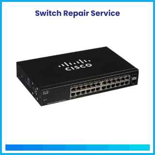 Network Switch Repair