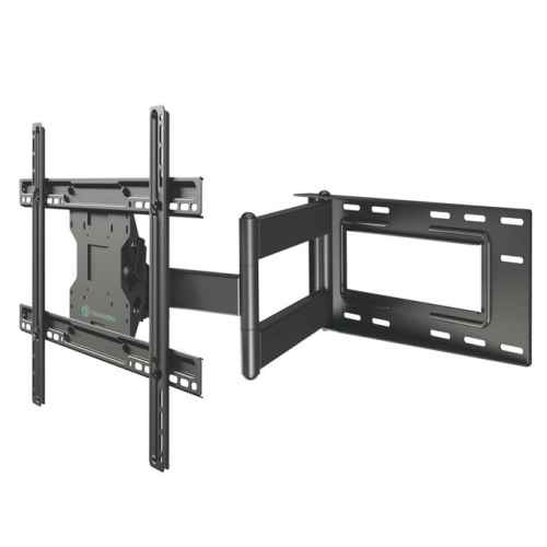 ONKRON M7L 40" - 75"Cantilever/
  Full Motion Mount ,Black