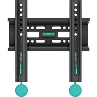 ONKRON FM1 17-43" FIXED WALL
  MOUNT-BLACK