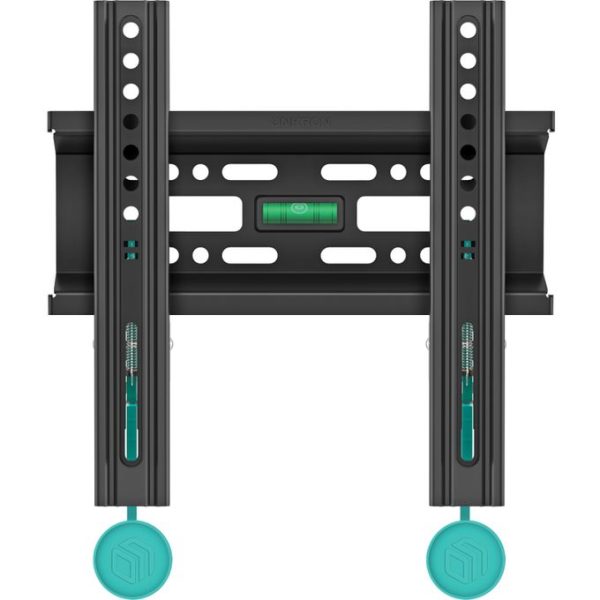 ONKRON FM1 17-43" FIXED WALL
  MOUNT-BLACK