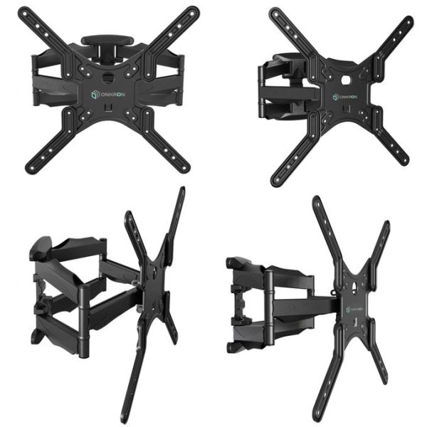 ONKRON M5 37”-70” CANTILEVER MOUNT-Black - Image 2